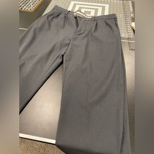 Mens dress pants grey Hagar